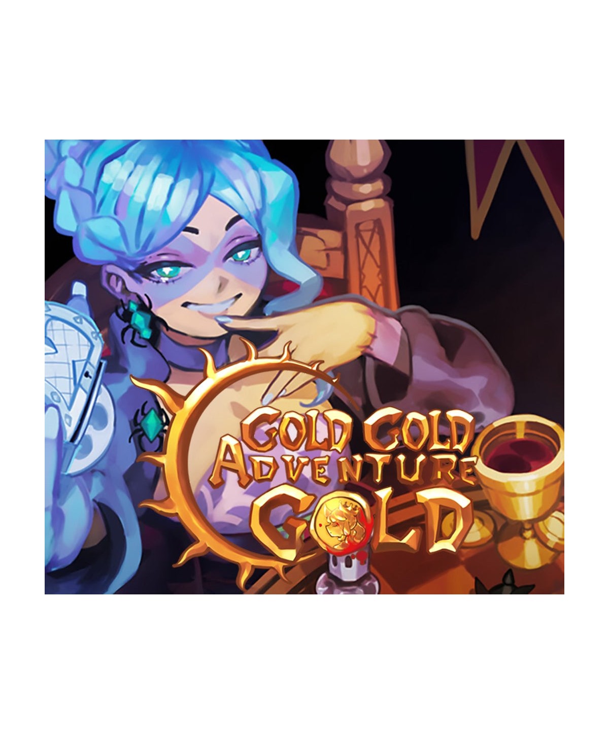Gold Gold Adventure Gold Steam Key GLOBAL